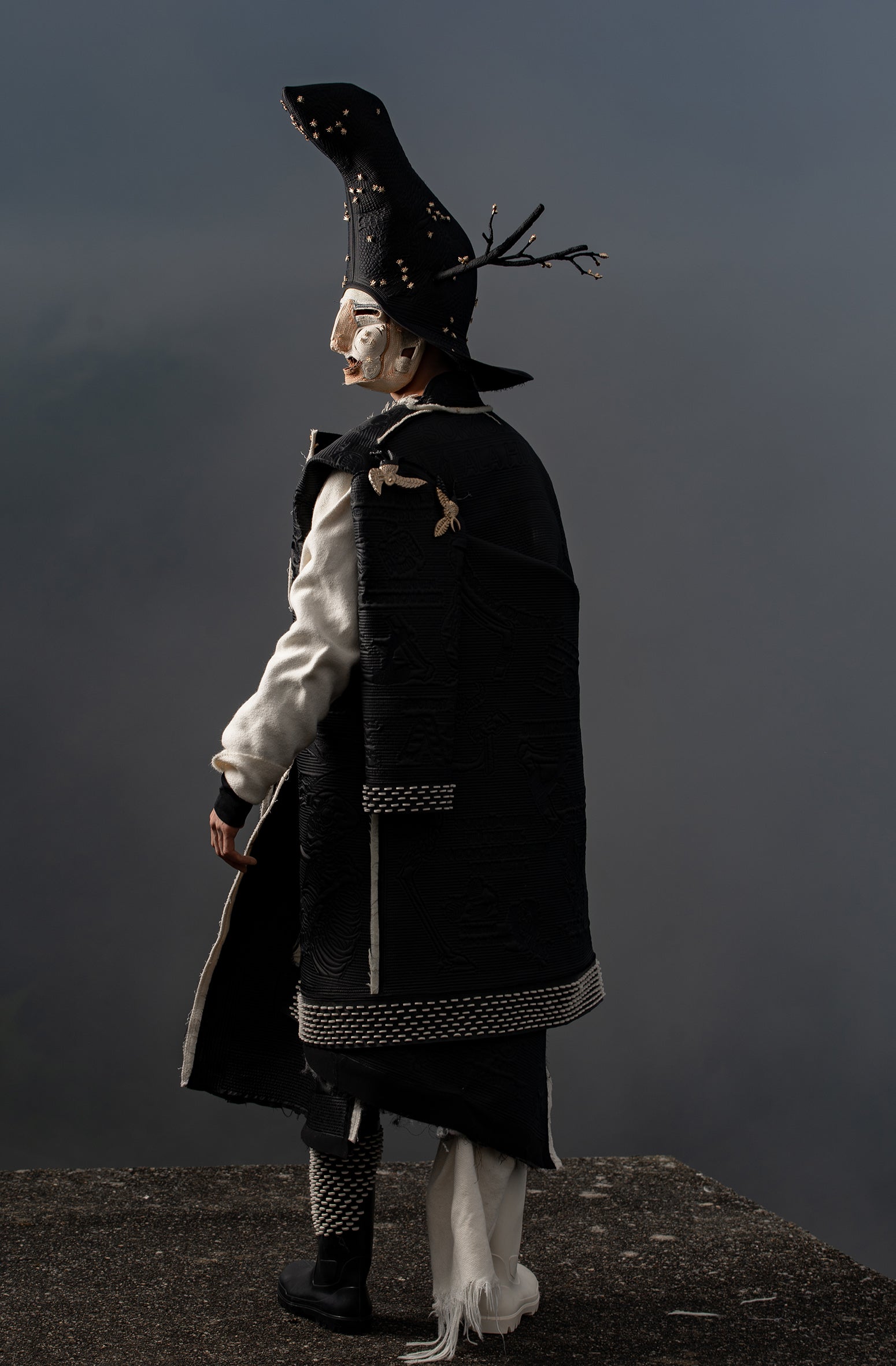 Maskarada 19M-Chanel